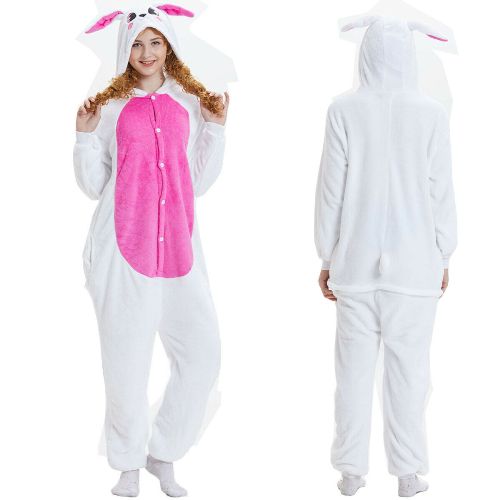 Unisex Adults Animal Character Costume Onesie