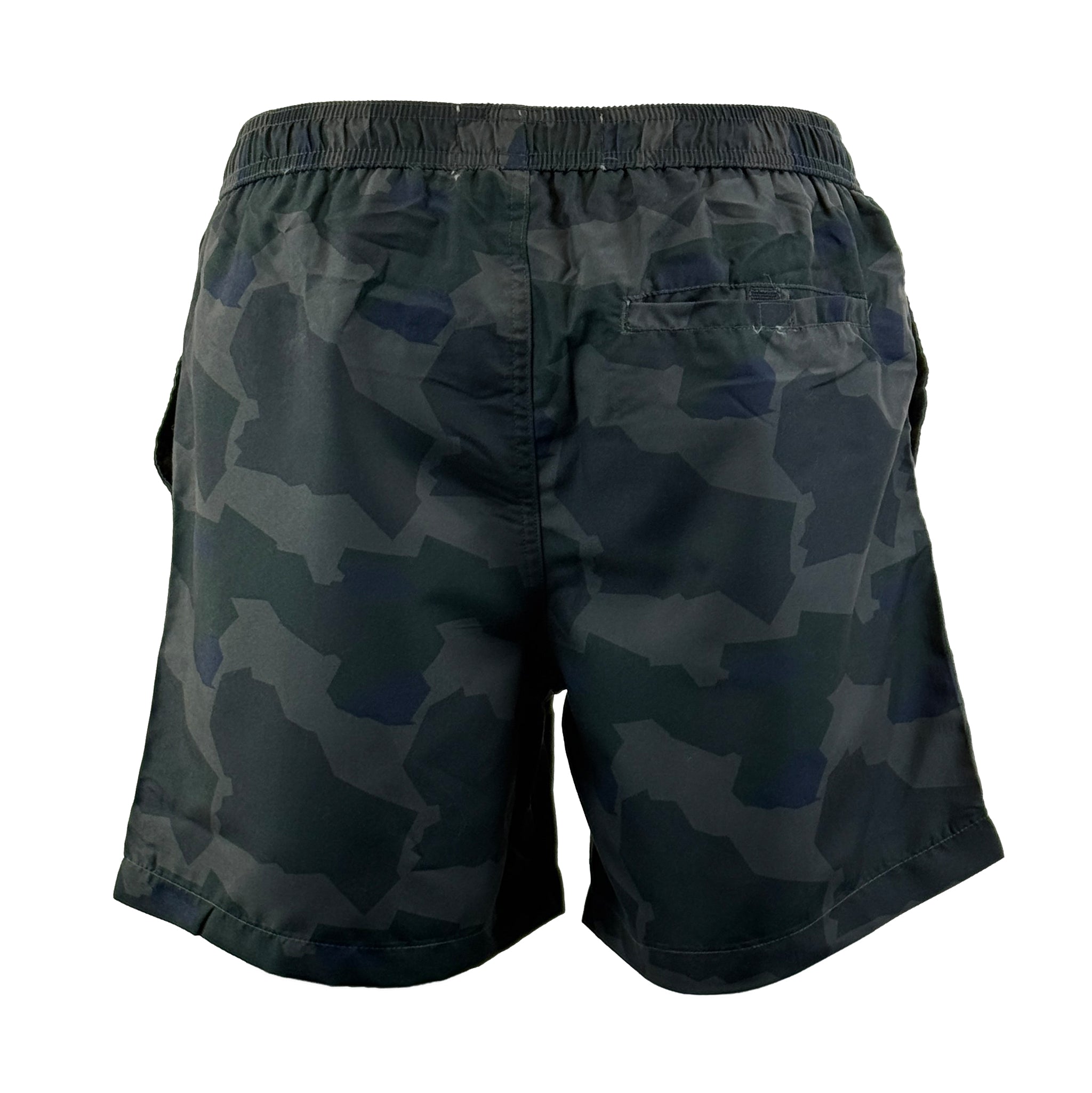 Mens Camouflage Swim Shorts – Quick-Dry & Comfortable