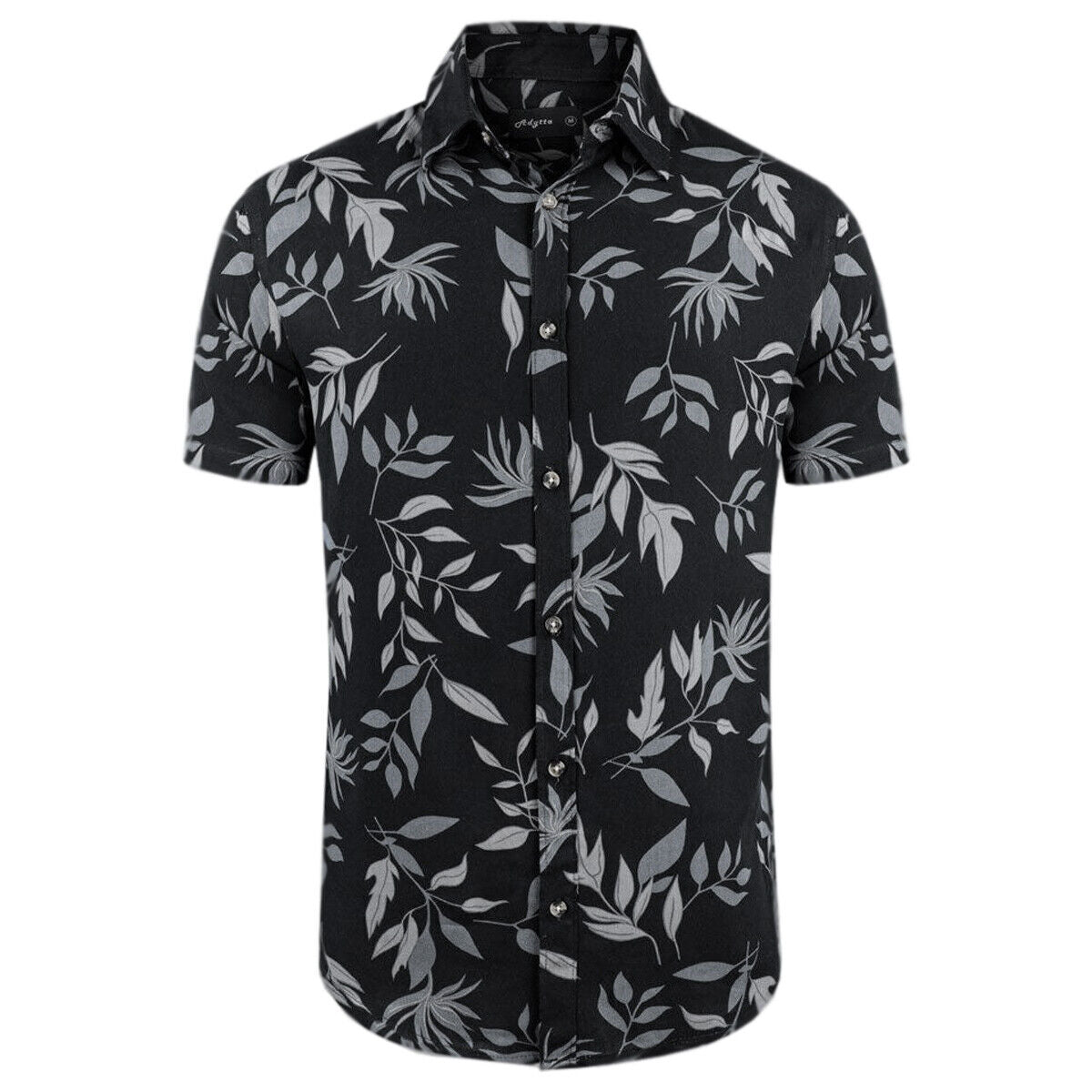 Mens Hawaiian Printed Viscose Shirts