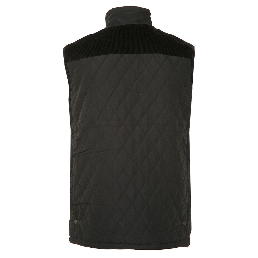 Mens Arundel Fleece Lined Gilet