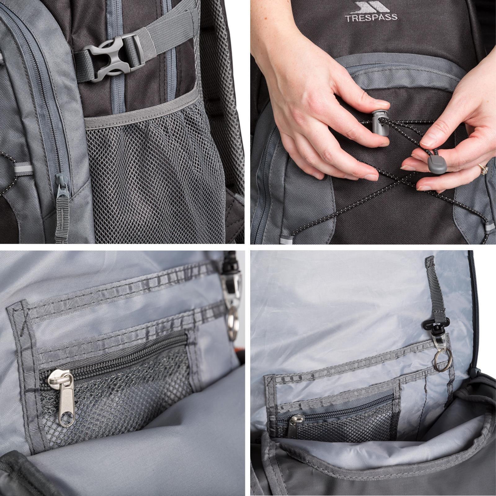 Adults Albus 30L Camping Hiking Trekking Backpack