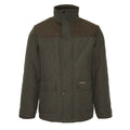 Mens Country Estate Lewis Microfibre Fleece Lined Jacket