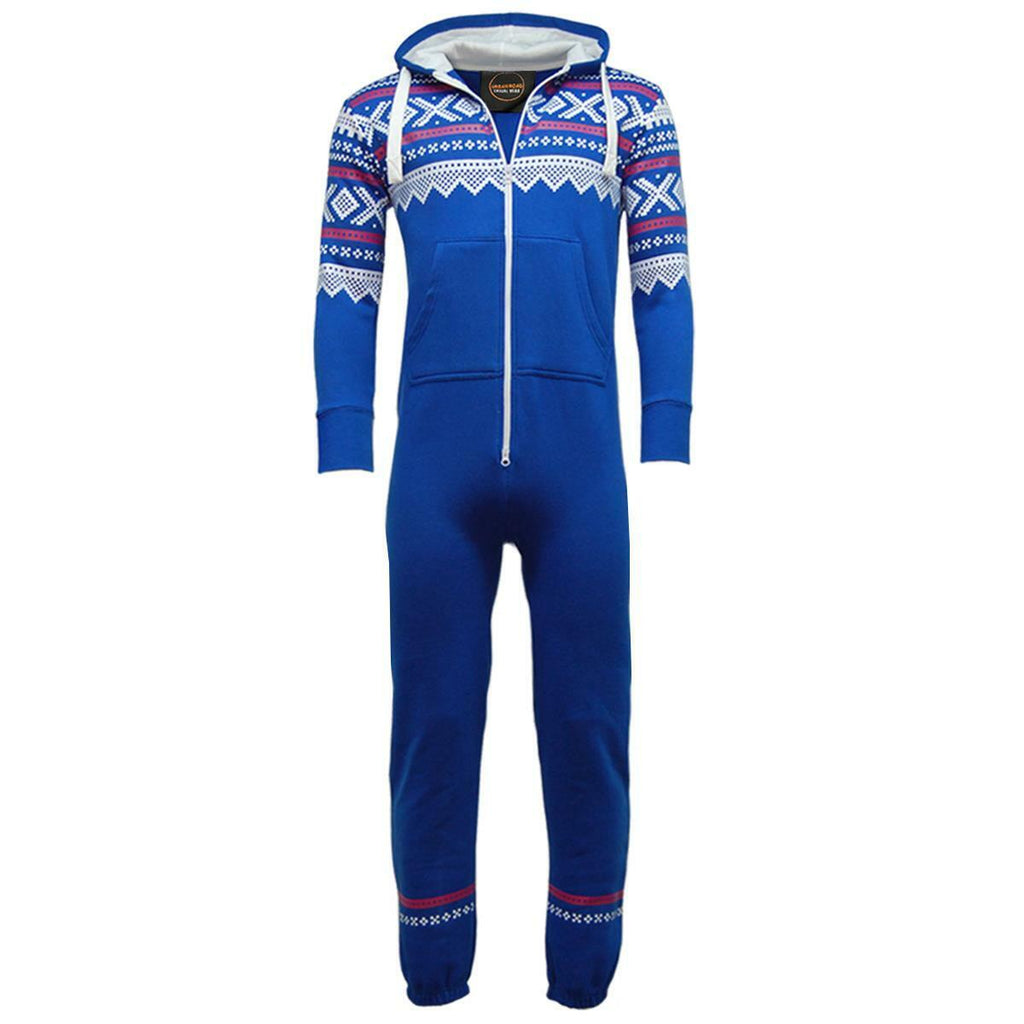 Adults Unisex Aztec Onesies