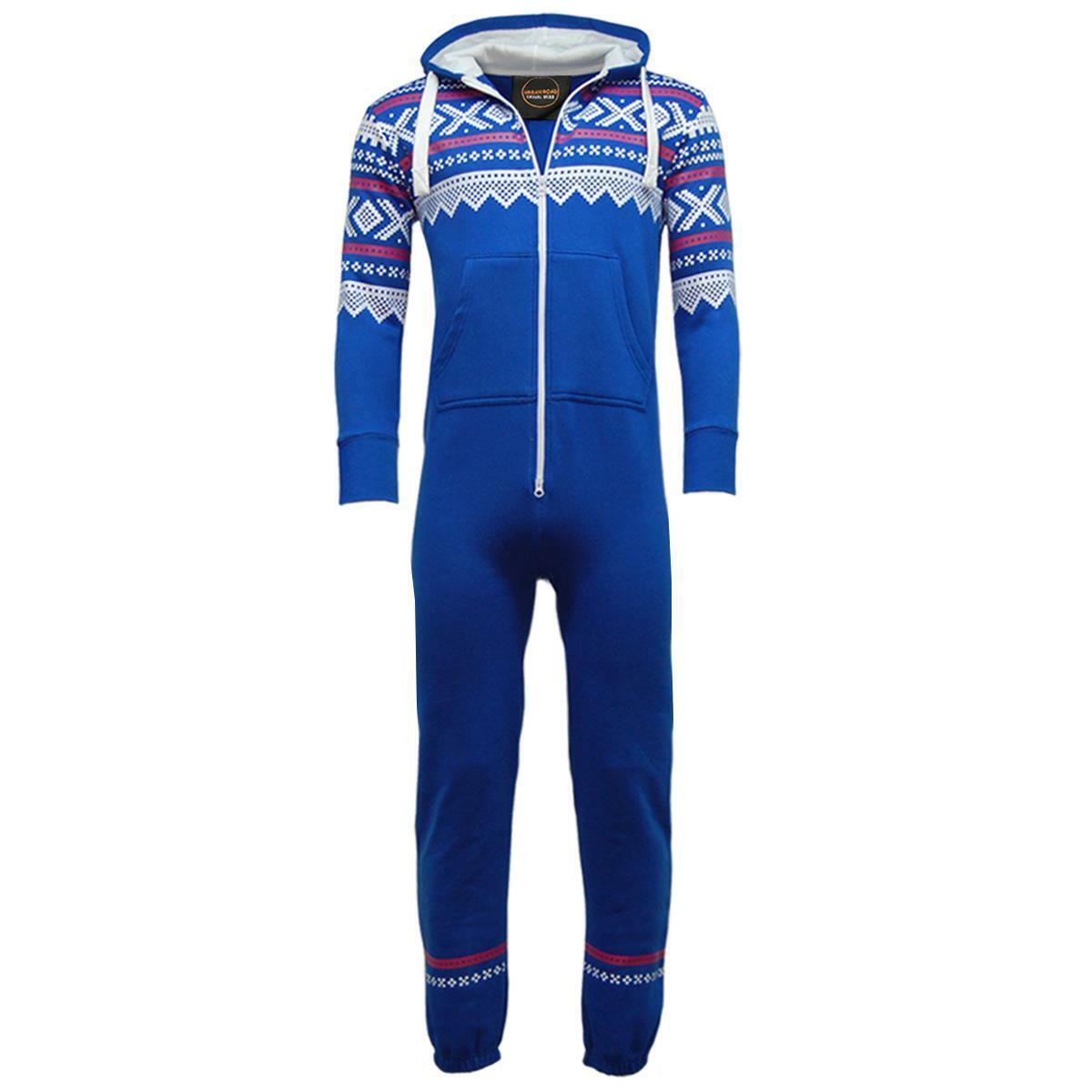 Adults Unisex Aztec Onesies