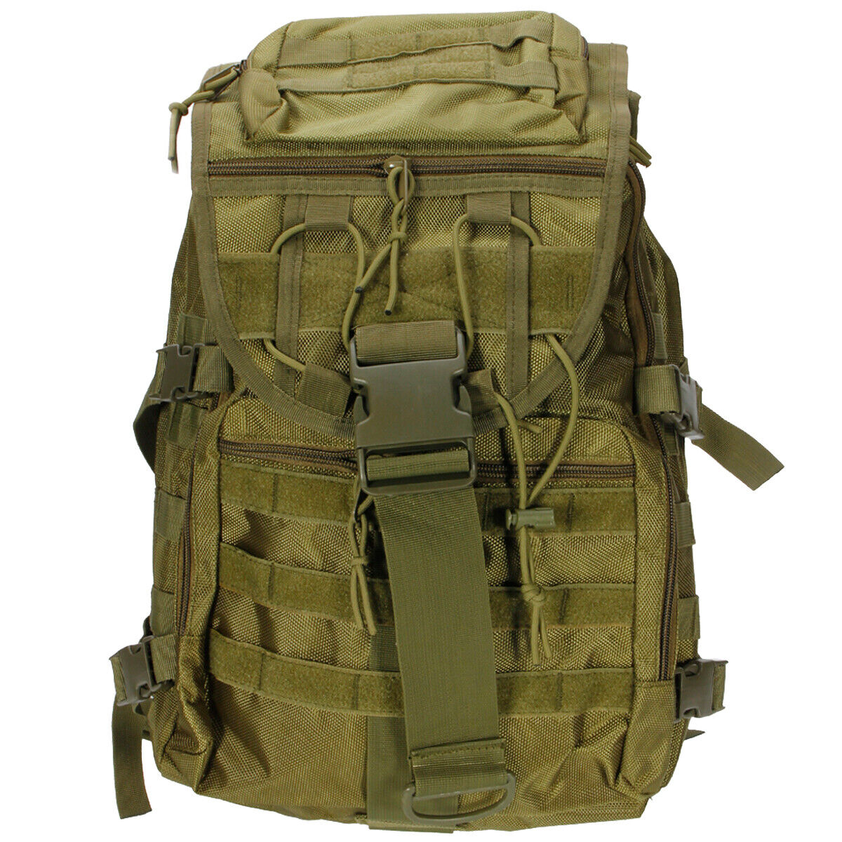 40L Tactical Backpack Camping Bags Waterproof Molle Camping Backpack Military