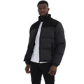Mens Daviscord Contrast Padded Jacket