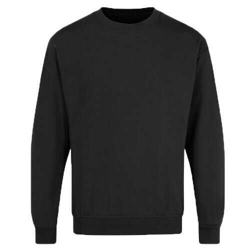 Adults Casual Leisure Sport Plain Classic Sweatshirt