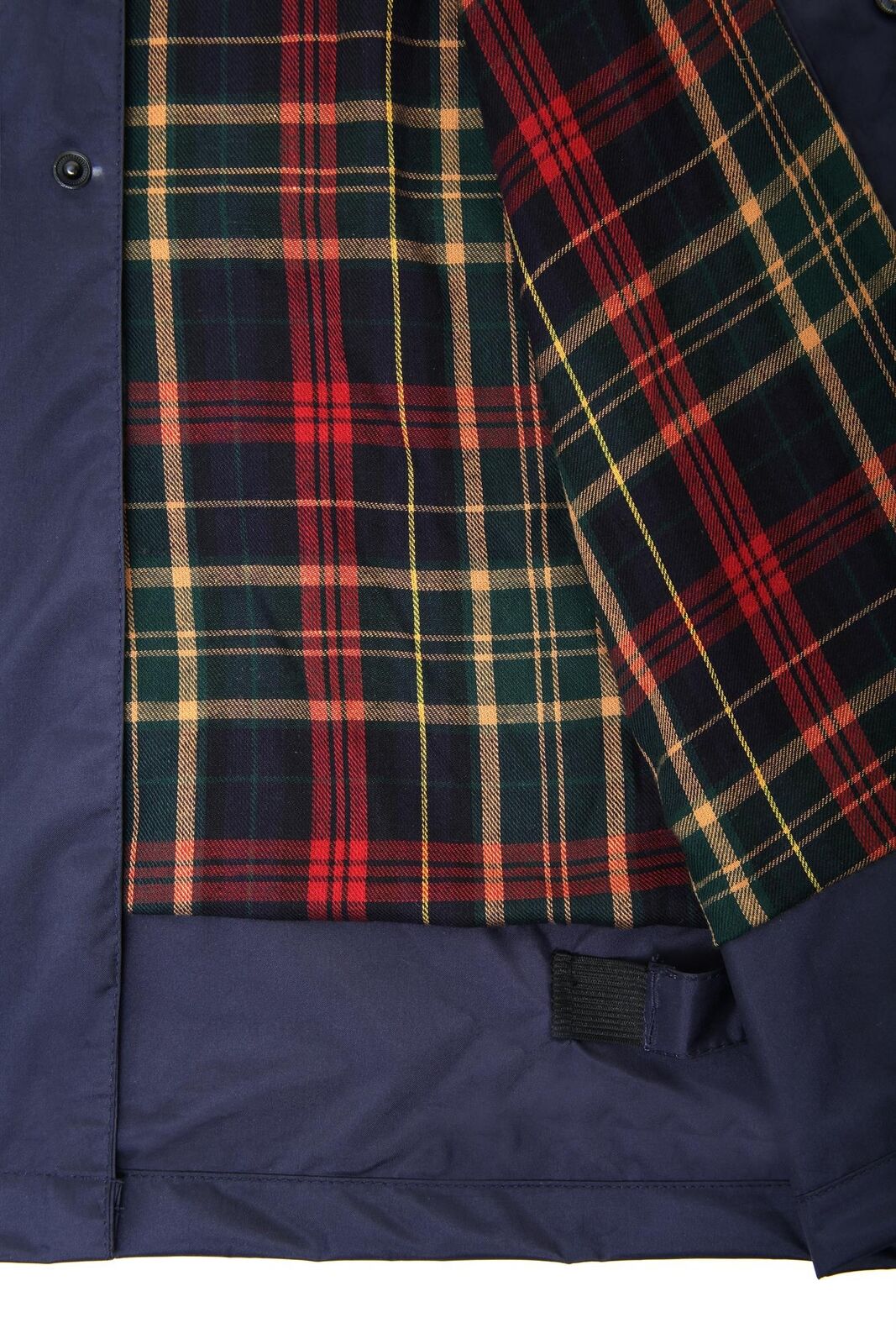 Mens Highgrove Waterproof Outdoor Horse Riding Long Coat