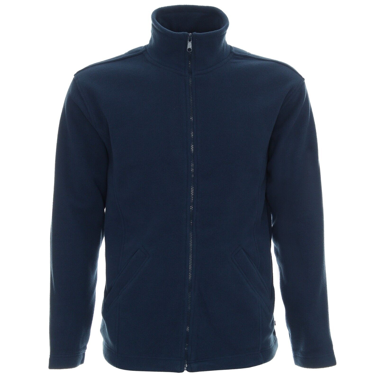 Mens Premium Comfortable Microfleece Jacket