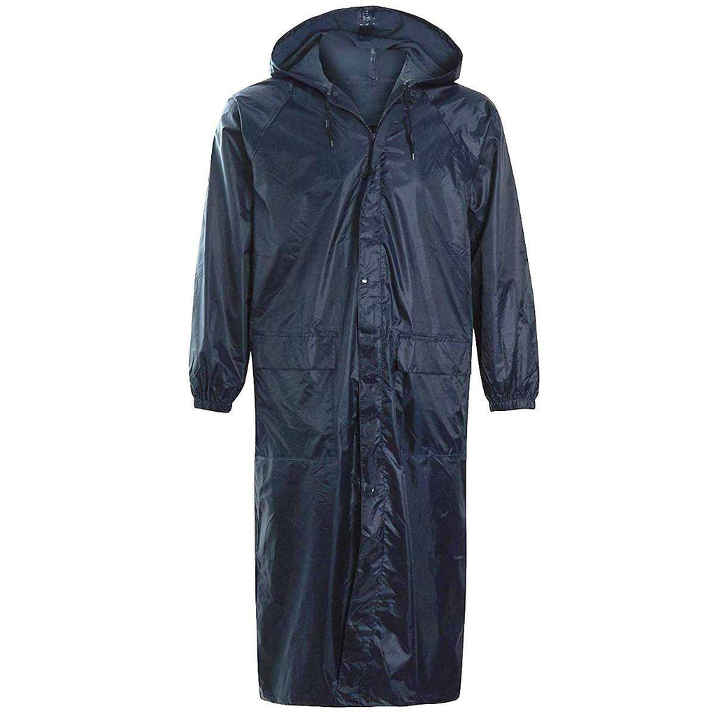 Adults Arctic Storm Orbit Long Length Waterproof Rain Coat