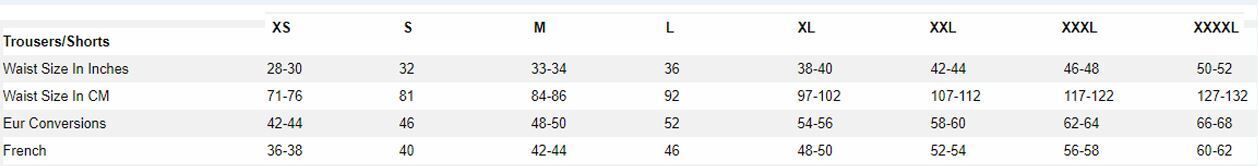 Adults Arctic Storm Orbit Waterproof Over Trousers