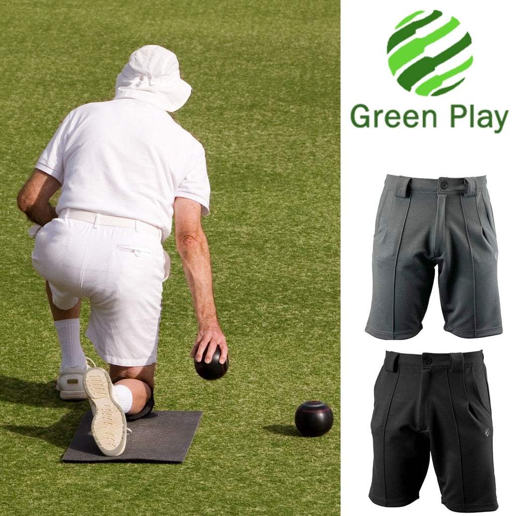 Men's Outdoor Lawn Bowling Shorts