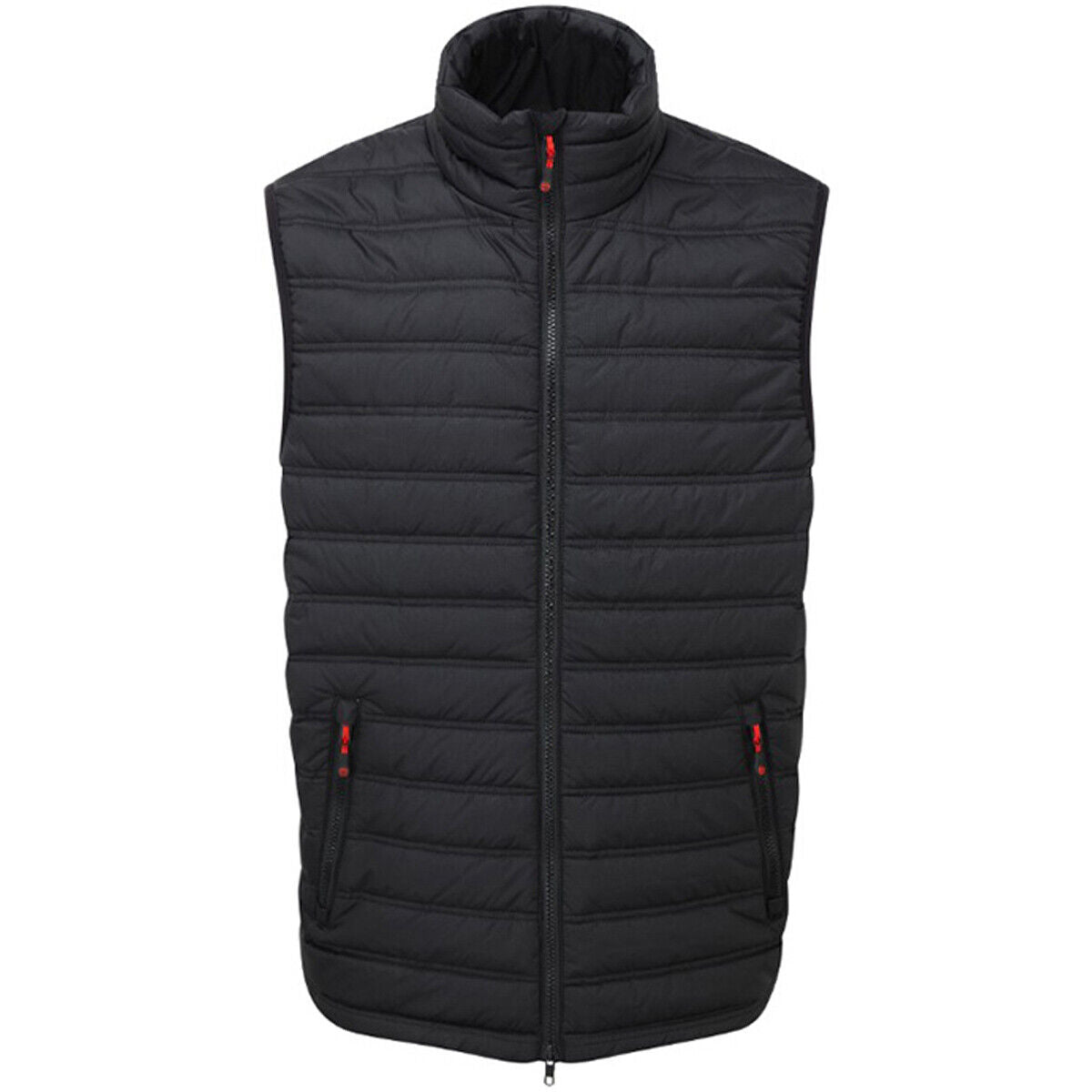 Mens Elite Lightweight Ripstop Thermofort Insulated Gilet