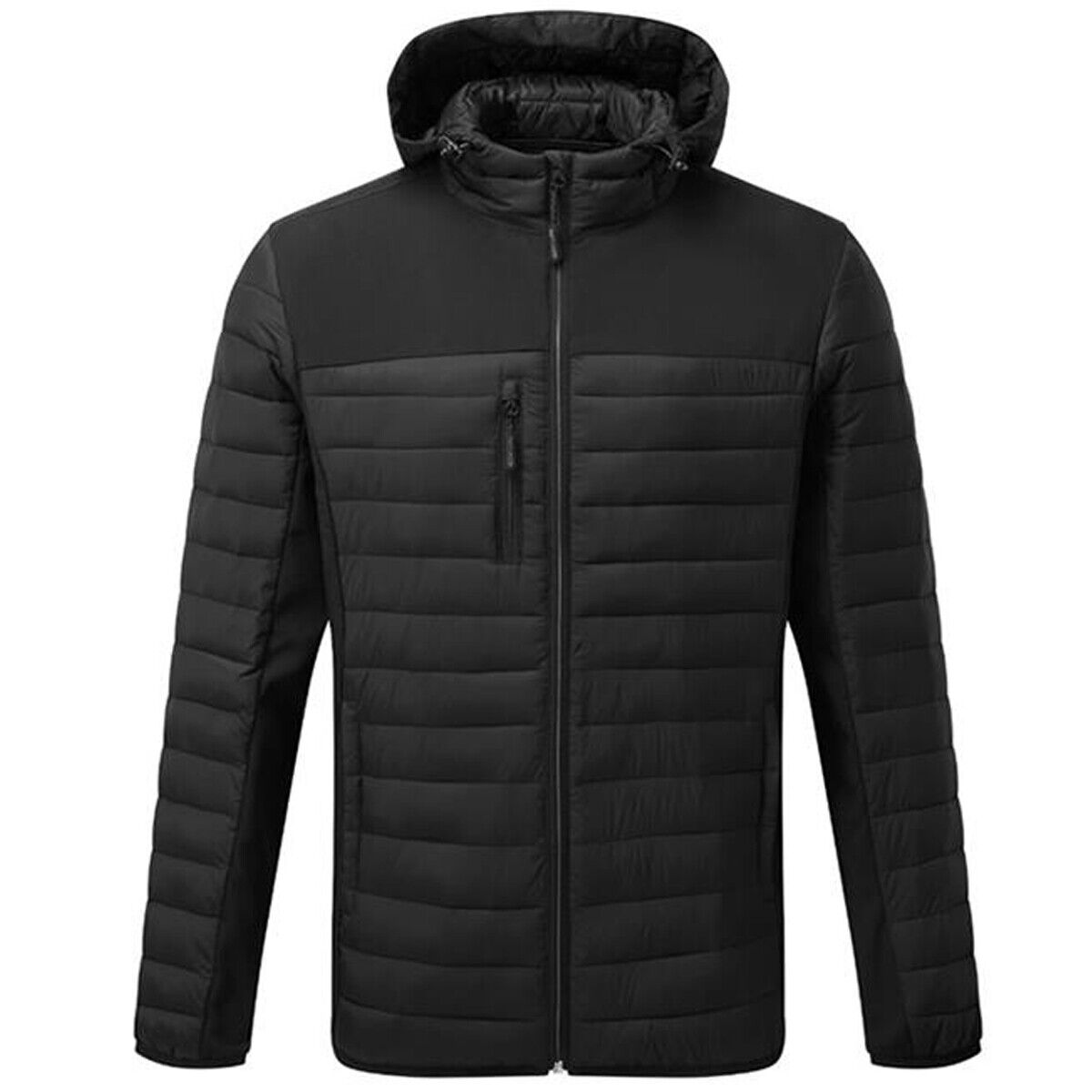 Mens Hatton Windproof Thermofort Padded Jacket