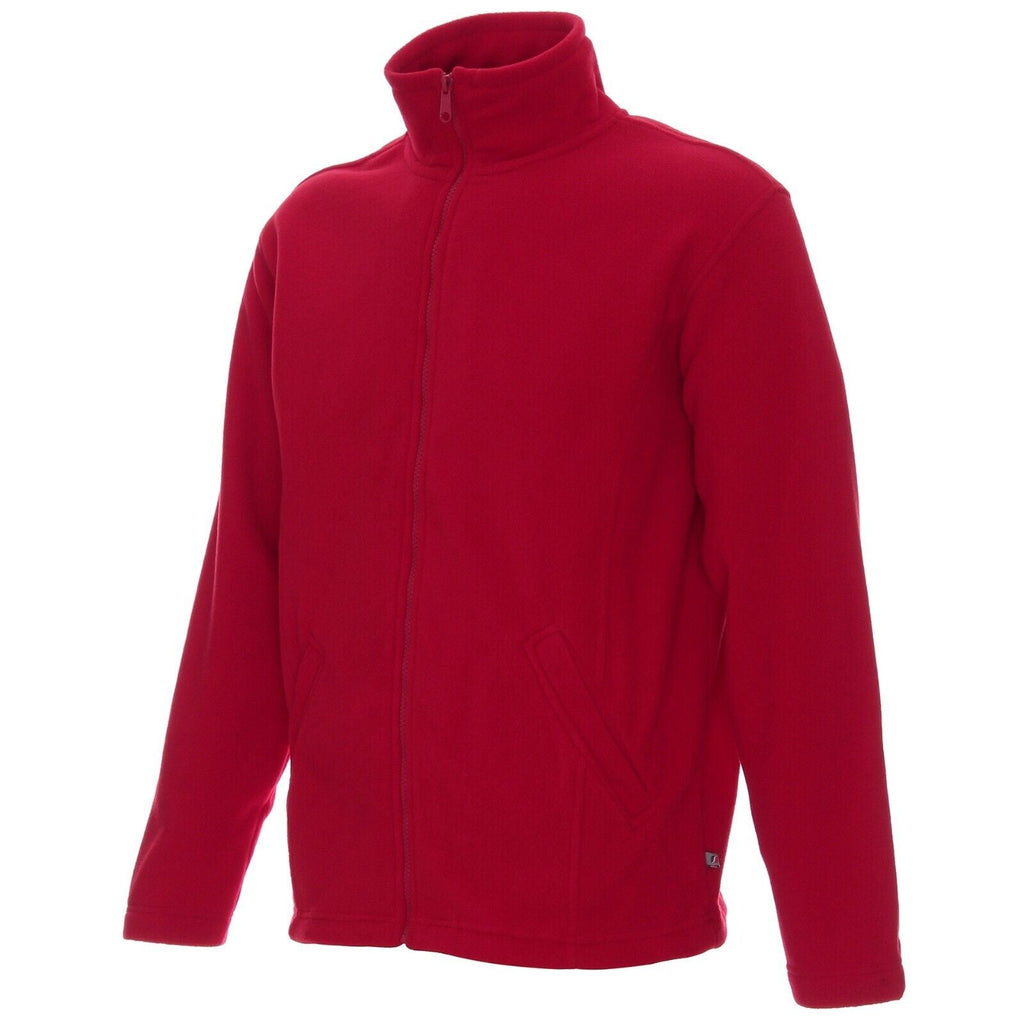 Mens Premium Comfortable Microfleece Jacket