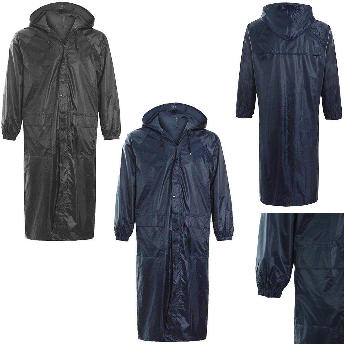 Adults Arctic Storm Orbit Long Length Waterproof Rain Coat