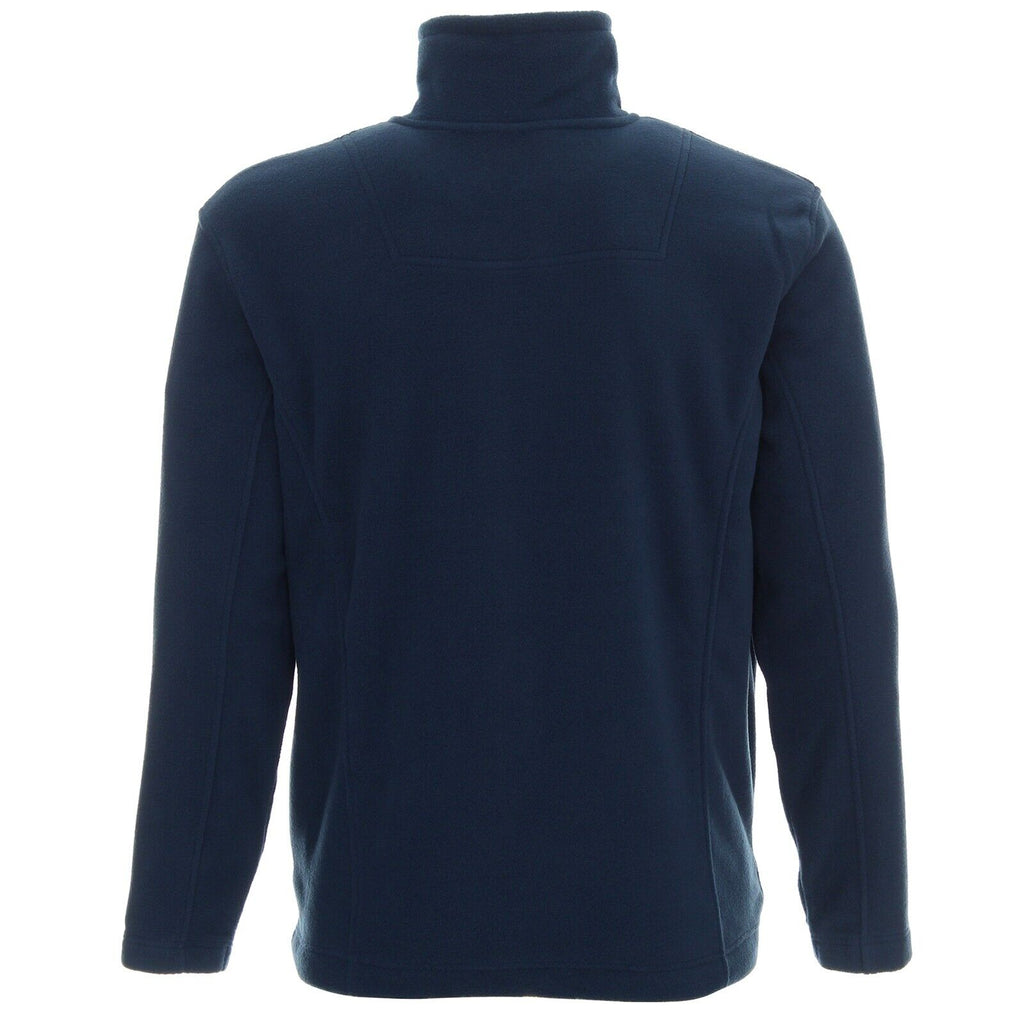 Mens Premium Comfortable Microfleece Jacket