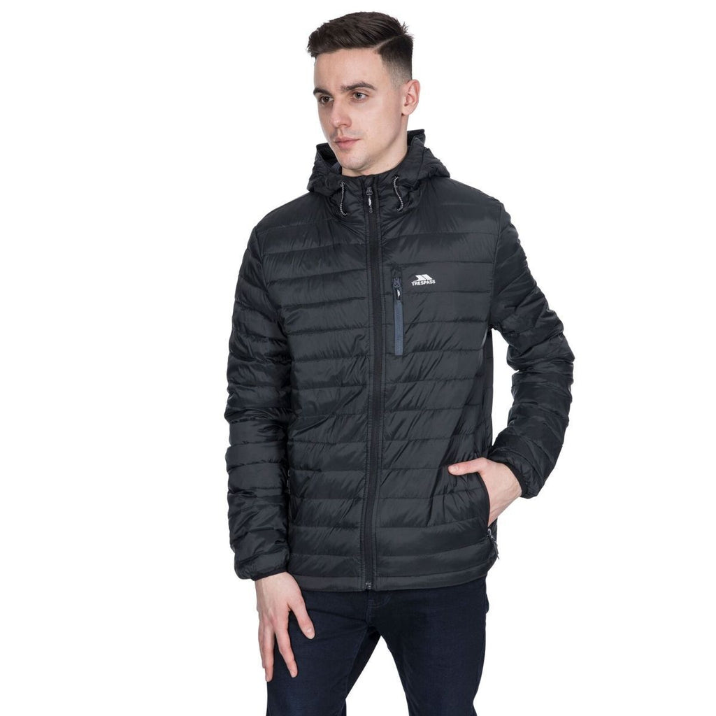 Mens Digby Lightweight Packaway Down Jacket