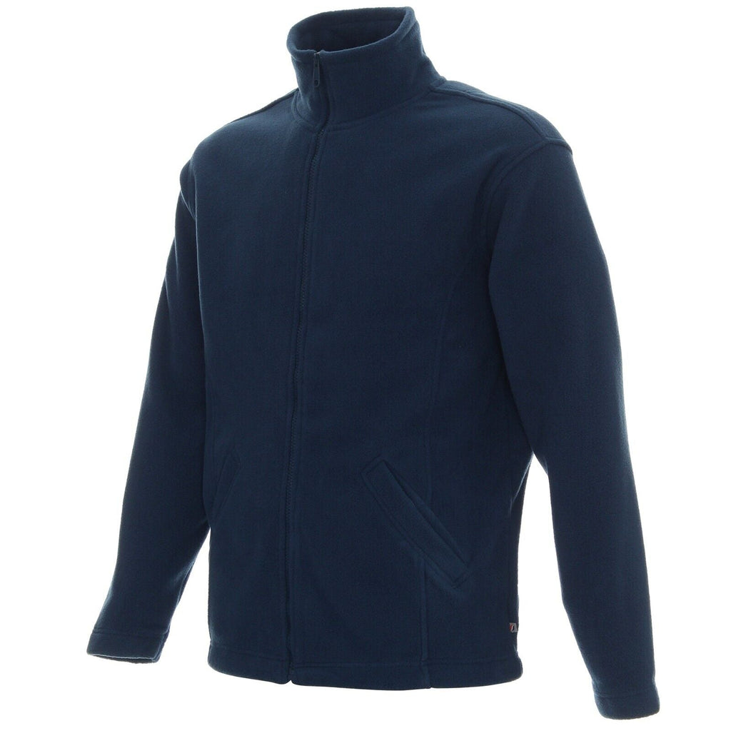 Mens Premium Comfortable Microfleece Jacket