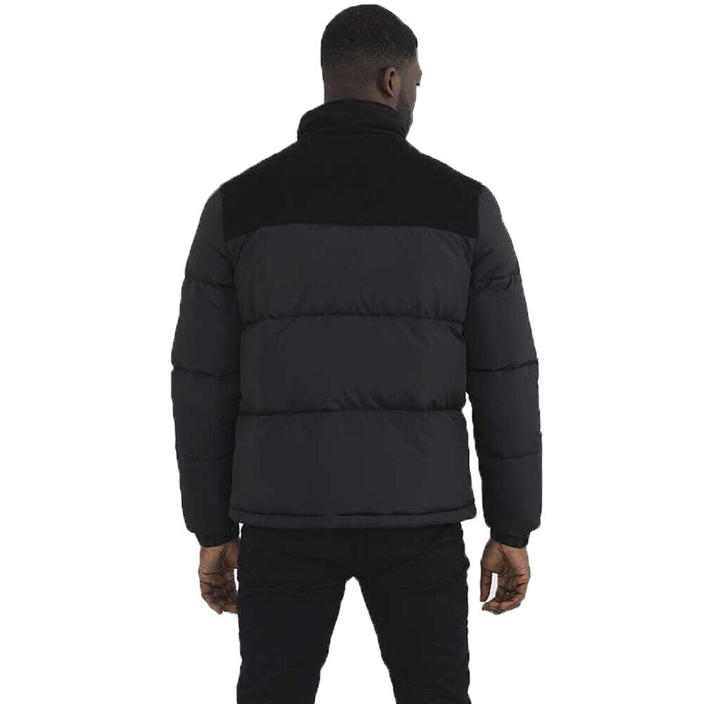 Mens Daviscord Contrast Padded Jacket