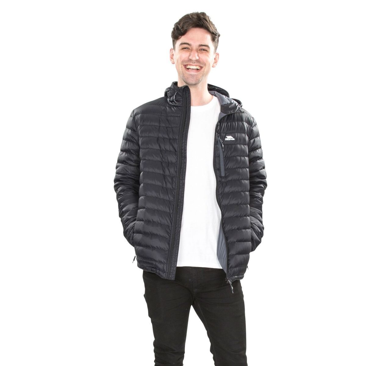 Mens Digby Lightweight Packaway Down Jacket