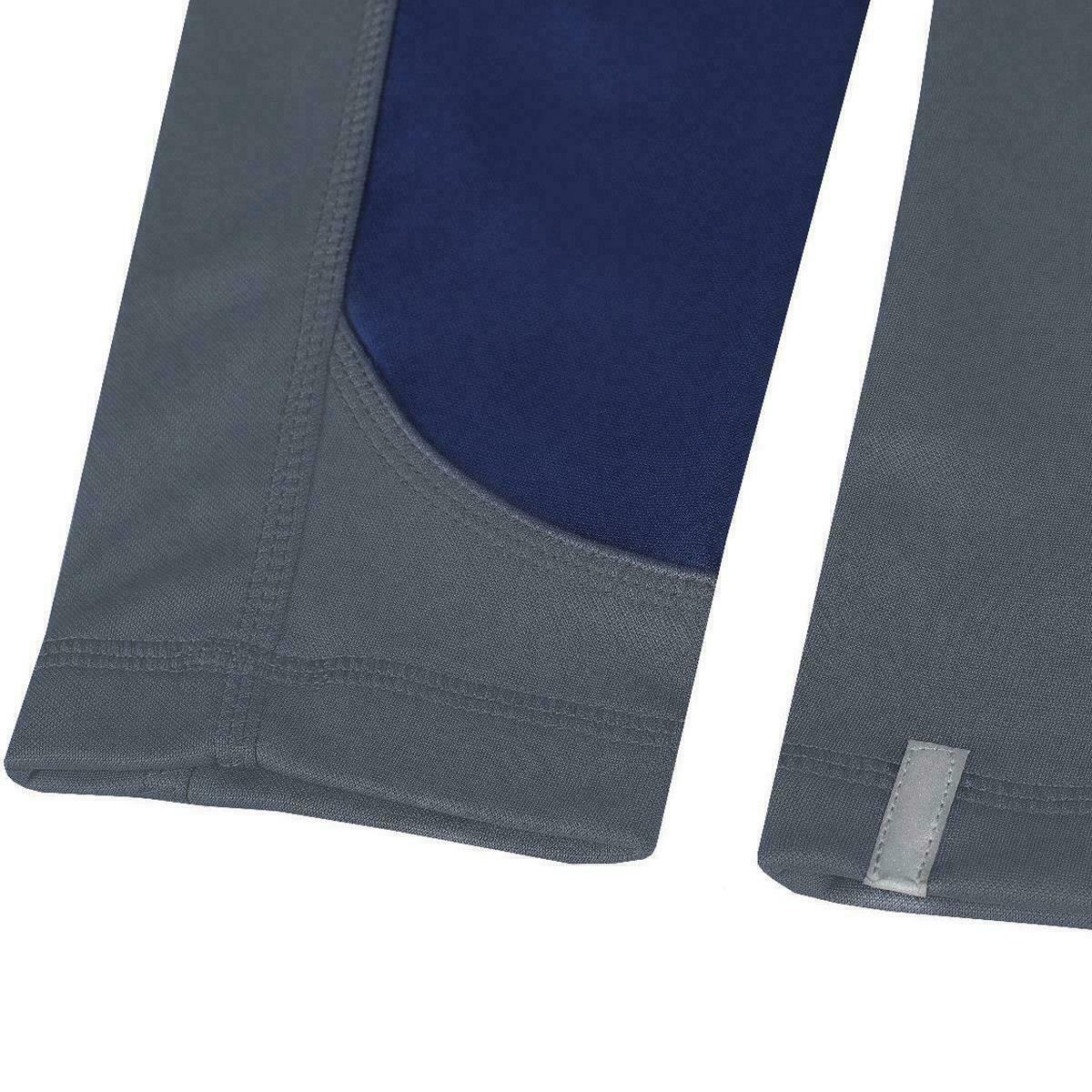 Mens Half Zip Sweatshirt Water Repellent Jumper