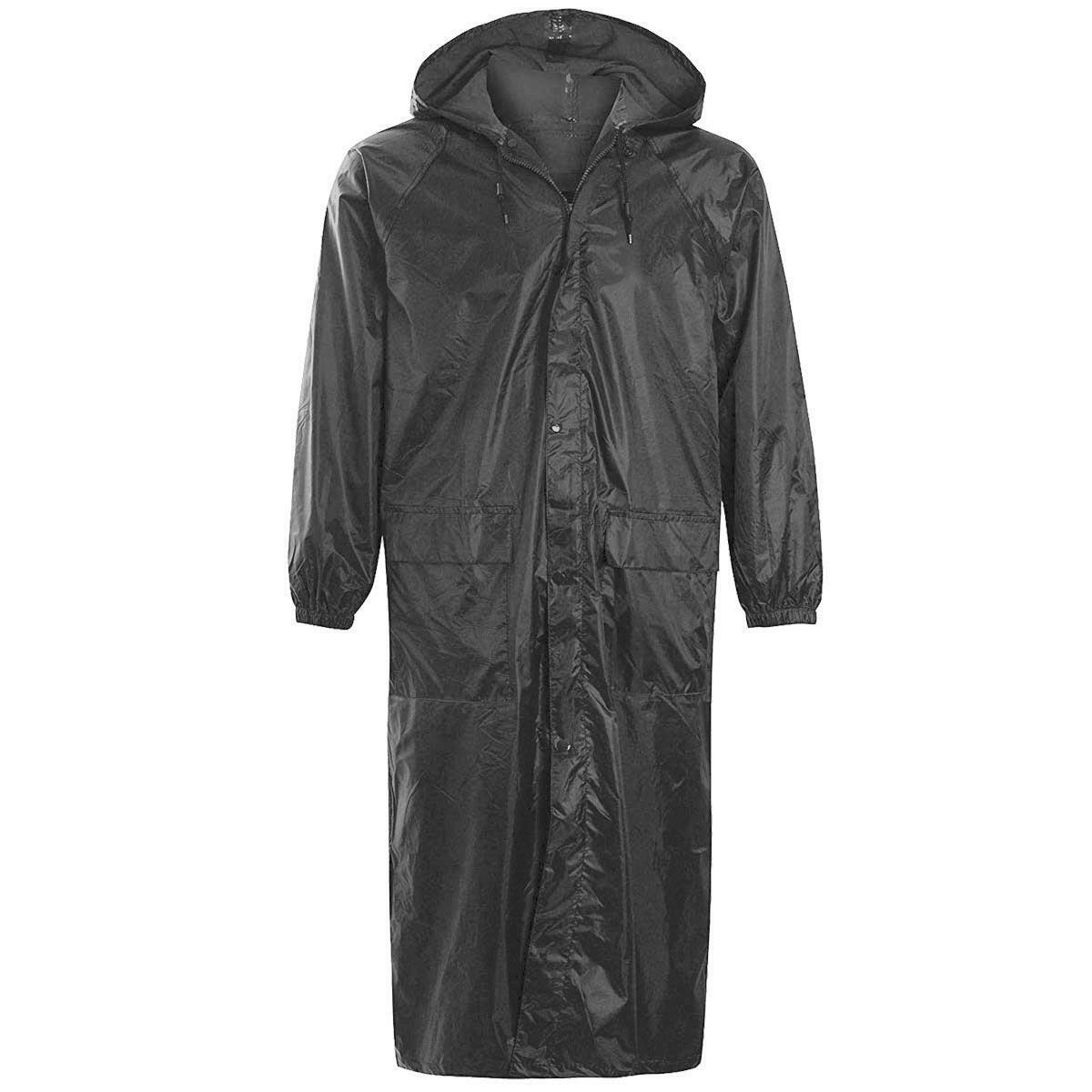 Adults Arctic Storm Orbit Long Length Waterproof Rain Coat