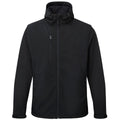 Mens Holkham Softshell Fleece Lined Jacket