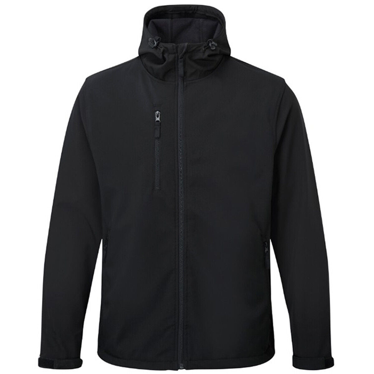Mens Holkham Softshell Fleece Lined Jacket