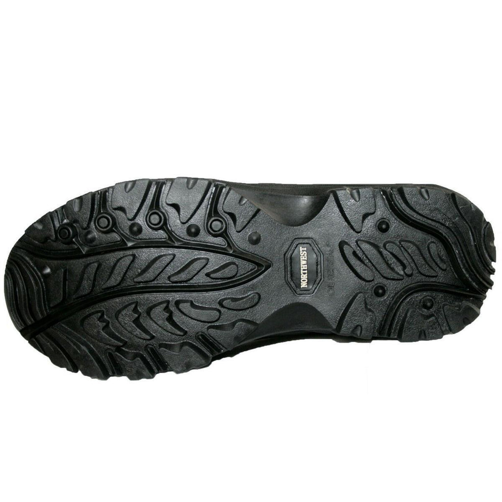 Mens Inuvik Leather Top Waterproof Hikers
