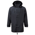 Mens Flex Tear-Resistant Waterproof Jacket