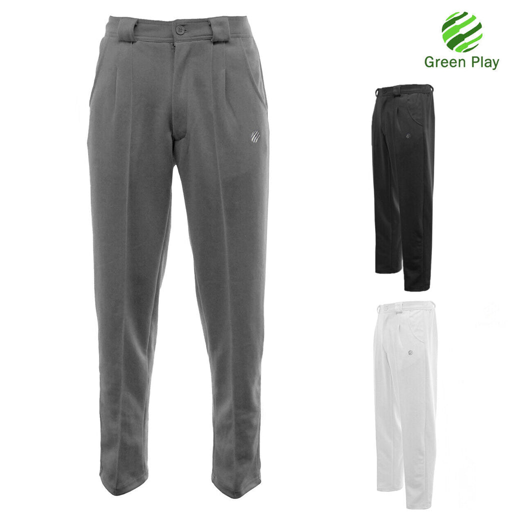 Mens Professional Sports Bowling Trousers
