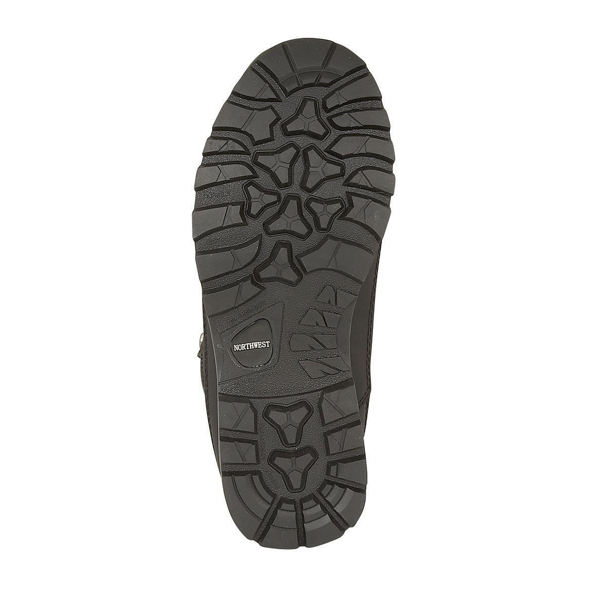 Mens Pelly Leather Top Waterproof Hikers