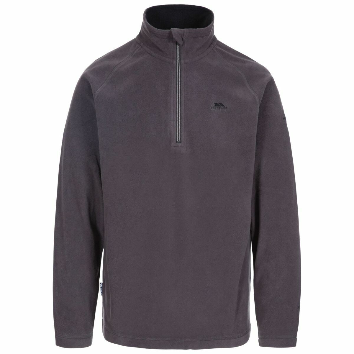 Mens Blackford Microfleece Zip Neck Fleece Top