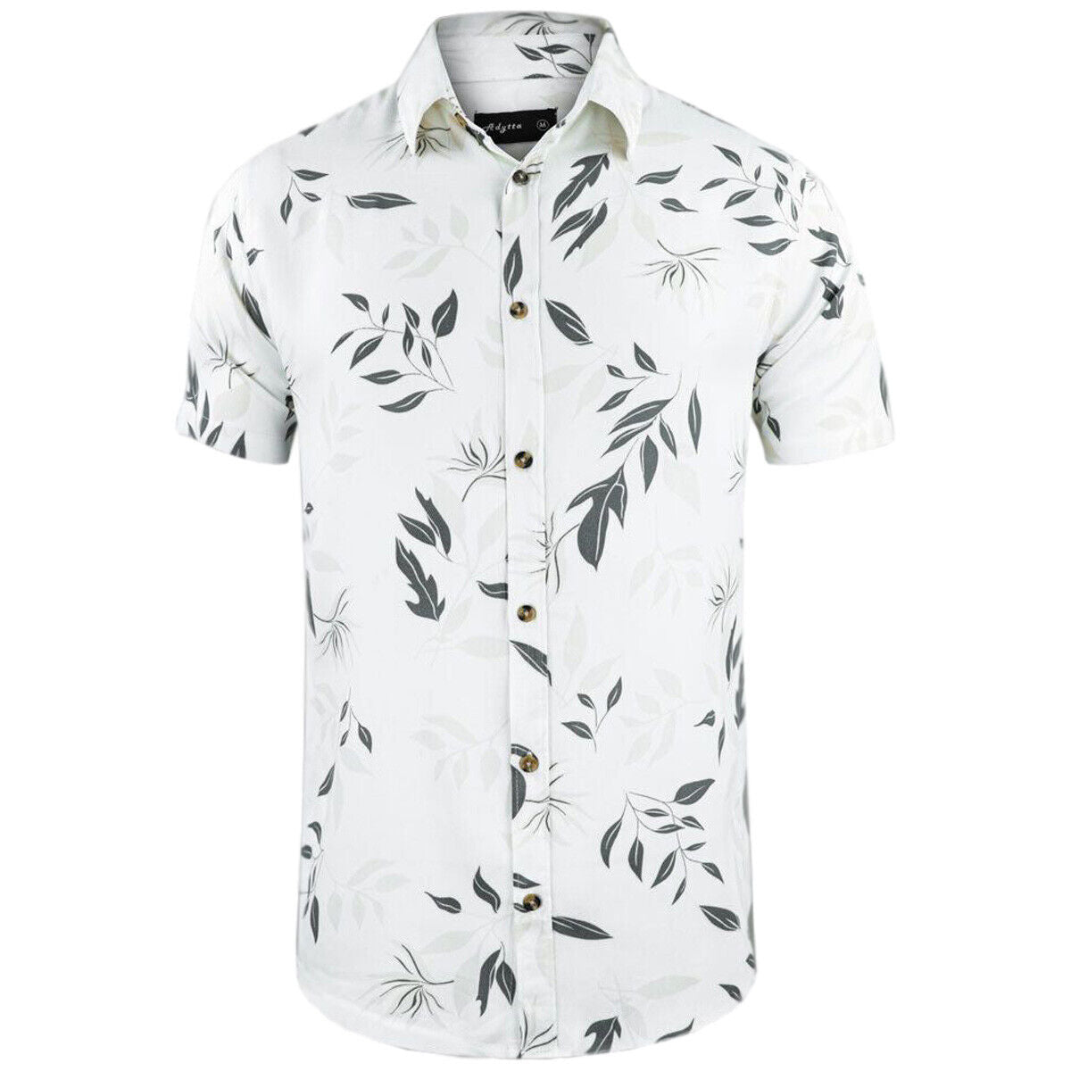 Mens Hawaiian Printed Viscose Shirts
