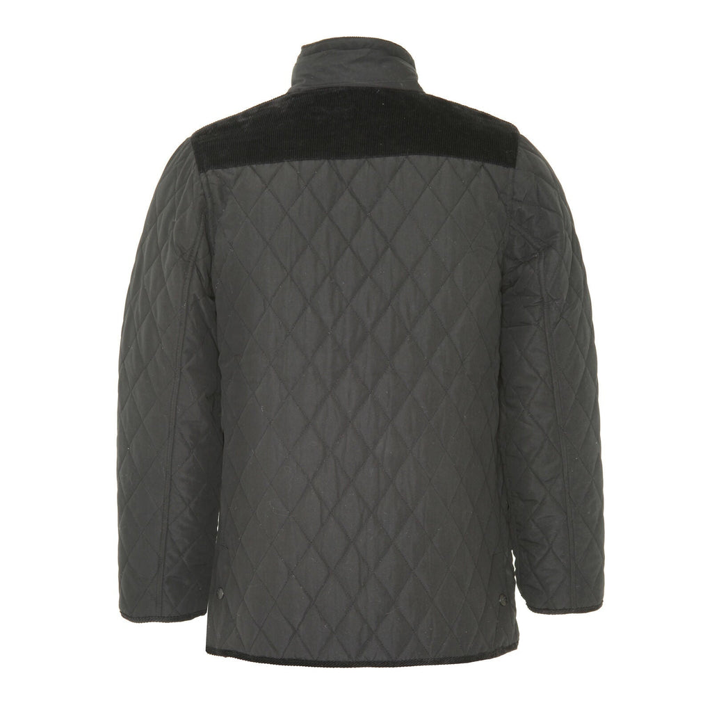 Mens Country Estate Lewis Microfibre Fleece Lined Jacket