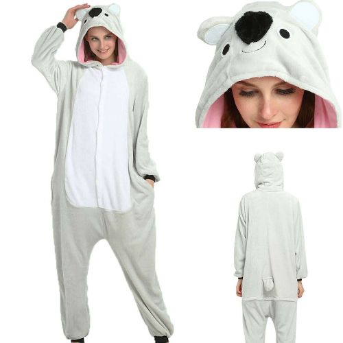 Unisex Adults Animal Character Costume Onesie