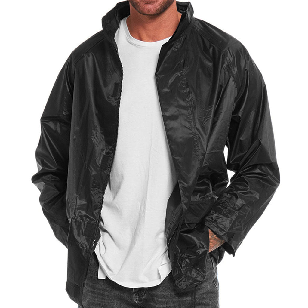 Adults Arctic Storm Orbit Waterproof Rain Jacket with Taped Seams