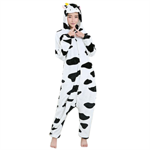 Unisex Adults Animal Character Costume Onesie