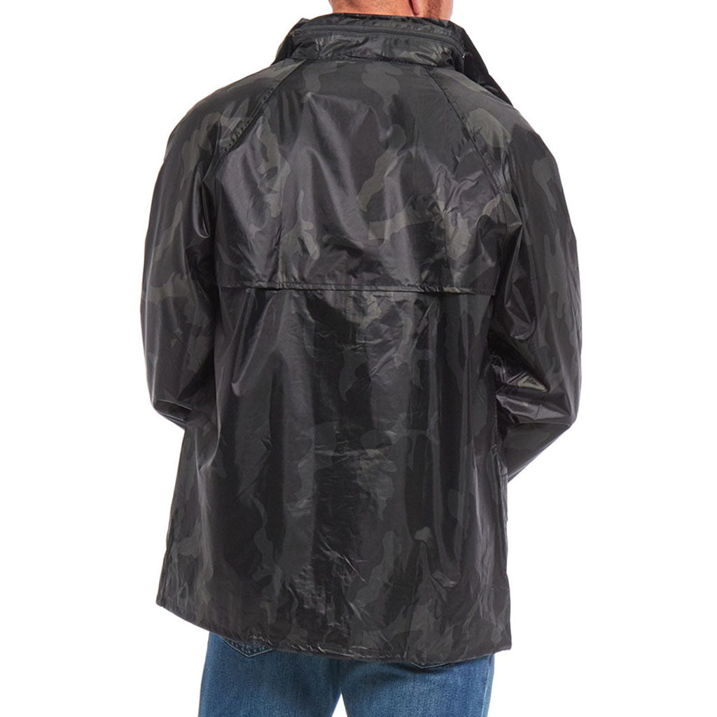 Adults Arctic Storm Orbit Waterproof Rain Jacket with Taped Seams