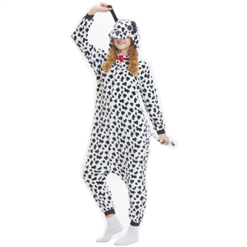 Unisex Adults Animal Character Costume Onesie