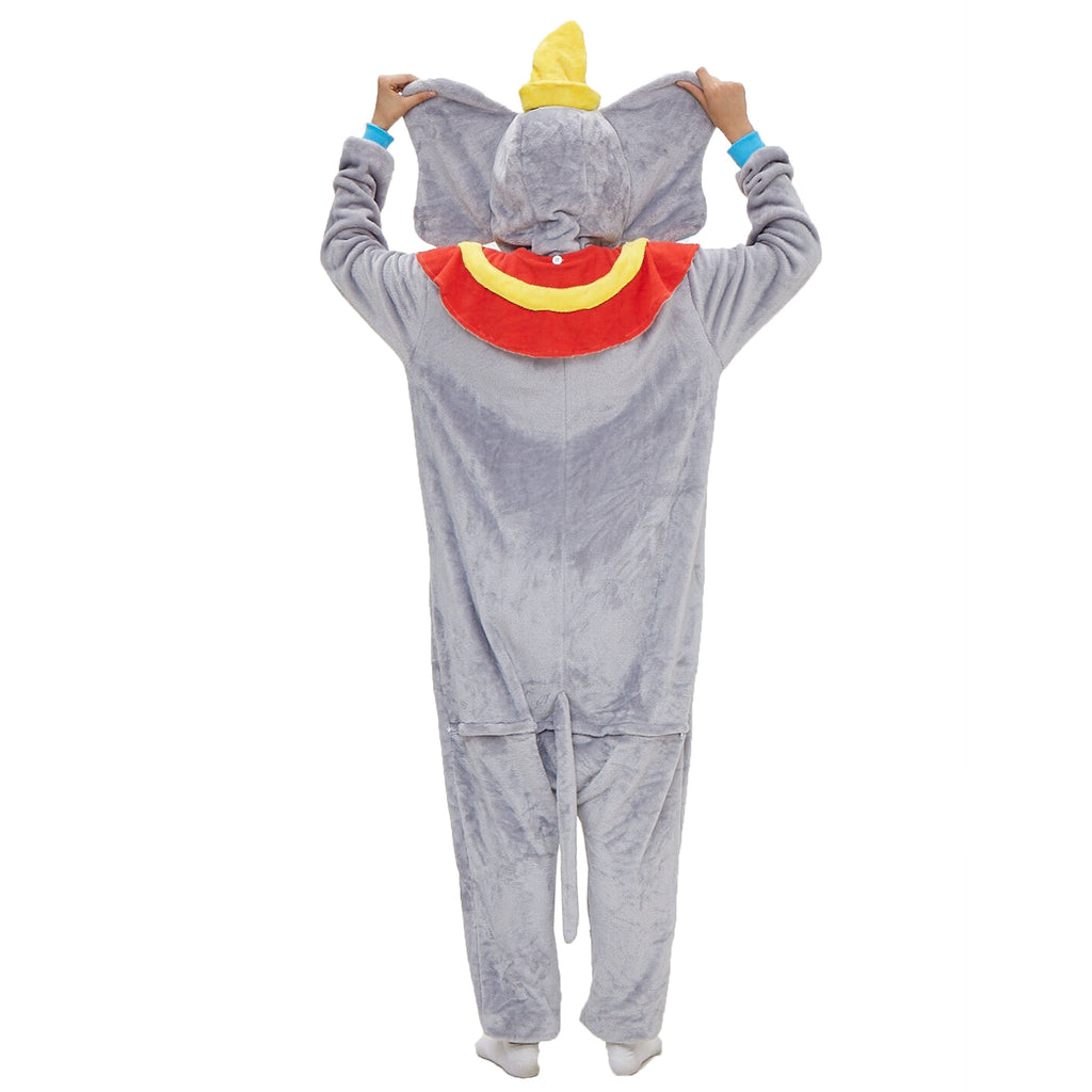 Unisex Adults Animal Character Costume Onesie