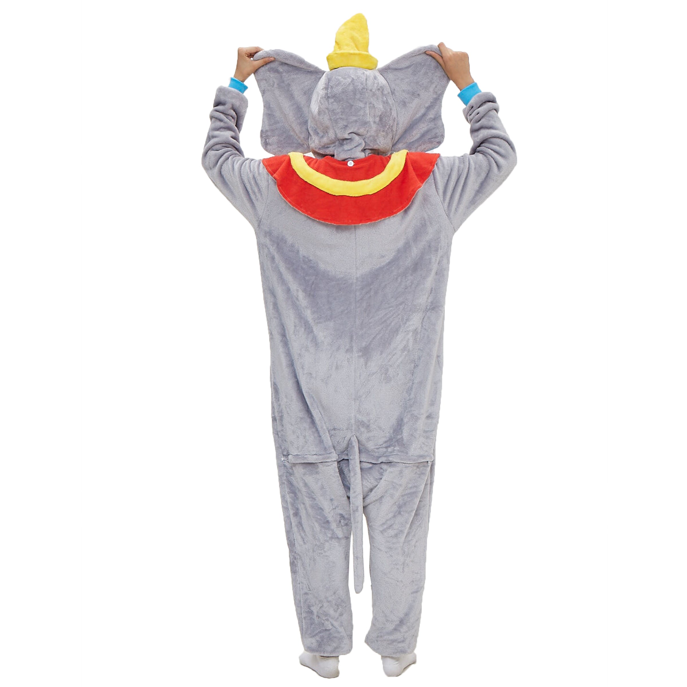 Unisex Adults Animal Character Costume Onesie