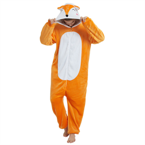 Unisex Adults Animal Character Costume Onesie