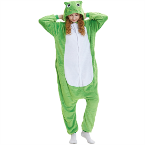 Unisex Adults Animal Character Costume Onesie