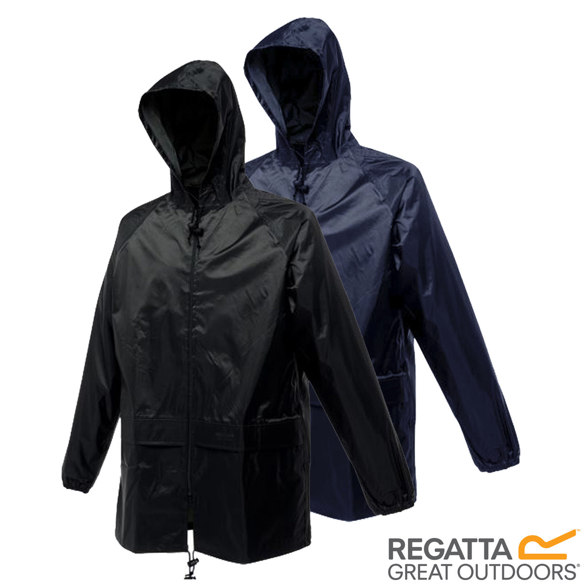 Adults TRW408 Stormbreak Waterproof Jacket