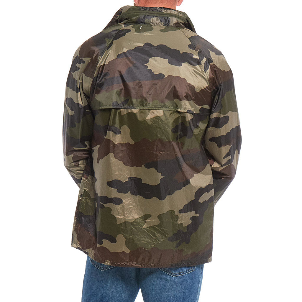 Adults Arctic Storm Orbit Waterproof Rain Jacket with Taped Seams