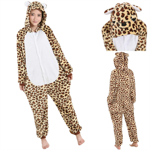 Unisex Adults Animal Character Costume Onesie
