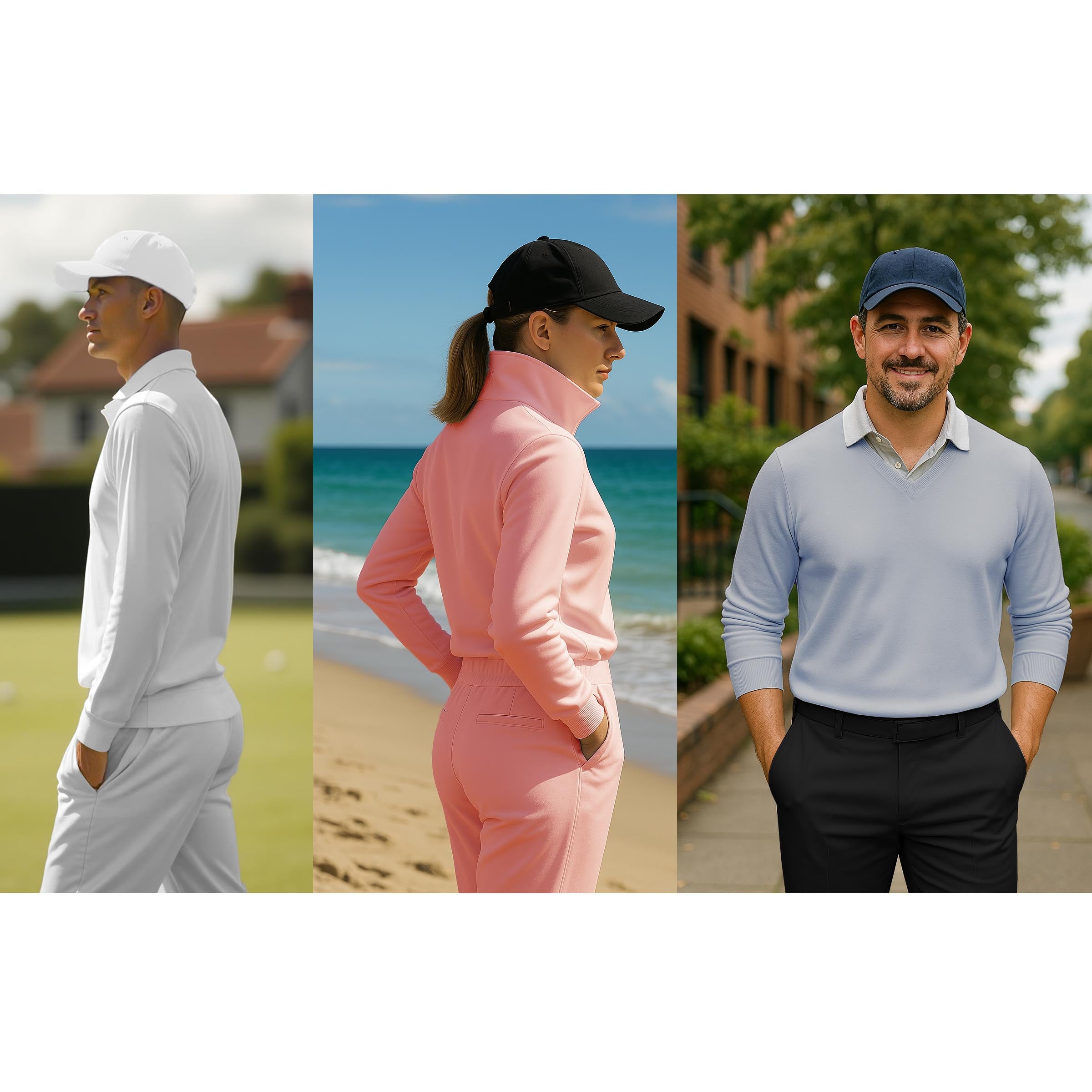 Adults Cotton Plain Baseball Cap