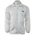 Adults Unisex Lawn Bowling Waterproof Mesh Lined Jacket